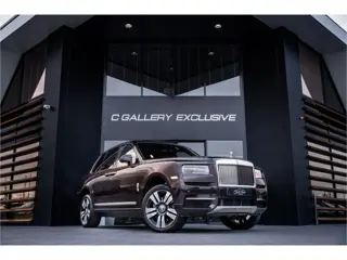 Rolls-Royce Cullinan 6.75 V12 - Panorama | Bespoke Audio | Massage | HUD | 360c
