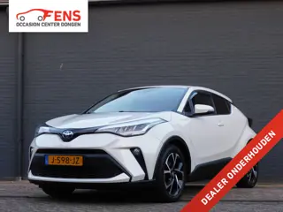 Toyota C-HR 2.0 Hybrid Dynamic DEALER ONDERHOUDEN! CARPLAY/ANDROID! ACHTERUITRIJCAM! CRUISE! CLIMA! 