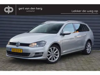 Volkswagen Golf Variant 1.2 TSI Business Edition Connected - CAMERA - HALF LEDER - NWE D RIEM -