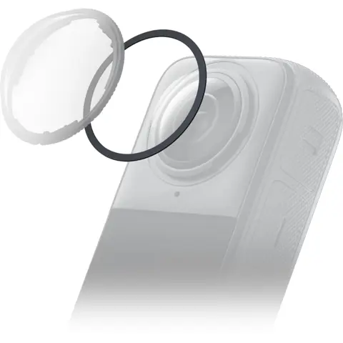 Insta360 X4 Lens Guard Winter Care Kit