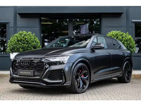 Audi RSQ8 4.0 TFSI 600Pk quattro Dynamic