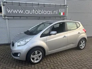 Kia Venga 1.4 CVVT ComfortLine