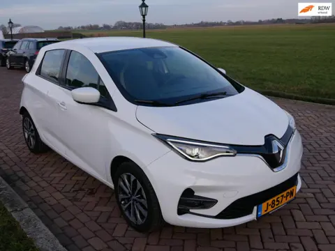 Renault ZOE R135 Zen 52 kWh FASE 3 ** 8999 NETTO ** SOH 89.5 %