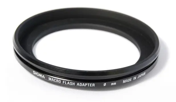 Sigma 52mm adapter EM140 DG