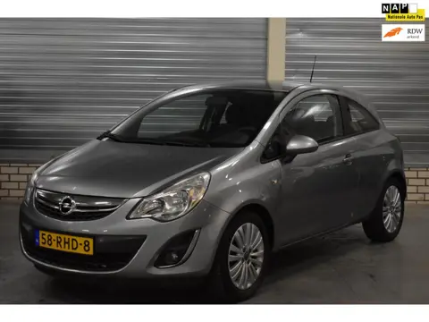 Opel Corsa 1.4-16V Edition
