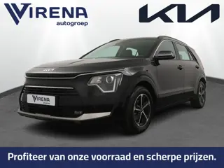 Kia Niro 1.6 GDi Hybrid DynamicLine - Adaptieve cruise control - Navigatie - Keyless entry - Apple C