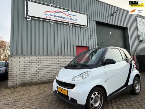 Smart Fortwo coupé 1.0 mhd Pure