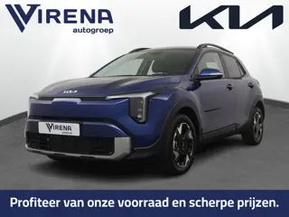 Kia Stonic 1.0 T-GDi MHEV ExecutiveLine Automaat - Stoel en Stuurwielverwarming - Privacy Glass - Dr
