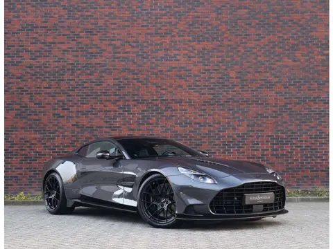 Aston Martin Vanquish 5.2 V12 Coupe | Q Epsilon Black - Nieuwstaat - B&W