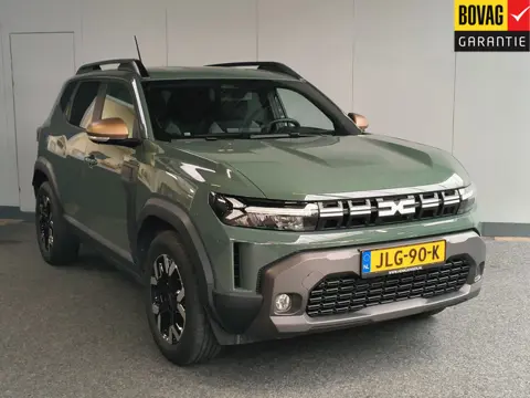 Dacia Duster 1.6 Hybrid 140 Extreme Automaat Rijklaar + Fabrieksgarantie tot 05-2027 Henk Jongen Aut