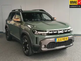 Dacia Duster 1.6 Hybrid 140 Extreme Automaat Rijklaar + Fabrieksgarantie tot 05-2027 Henk Jongen Aut