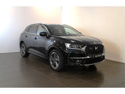 DS 7 Crossback PT 180 So Chic Automaat-8 Carplay | Nappa-Leer | Camera |