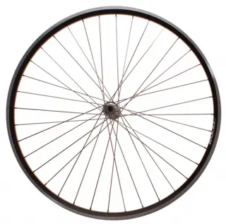 Ryde voorwiel ZAC2000 28 inch aluminium zilver