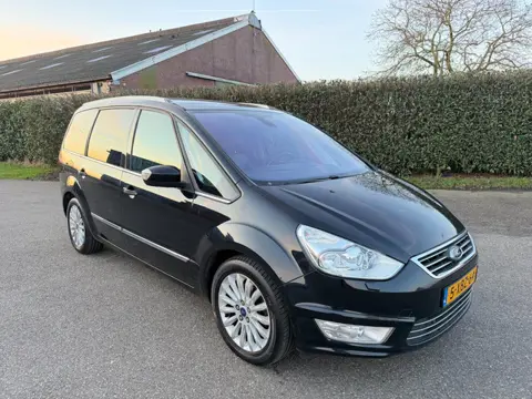 Ford Galaxy 1.6 SCTi PLATINUM - 7 PERS. - APK 1/2027