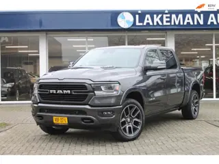 Dodge Ram 1500 5.7 V8 4x4 Crew Cab Laramie Garantie Apk Service Nieuwstaat !!