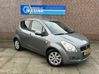 Suzuki Splash 1.2 Exclusive (bj 2009)