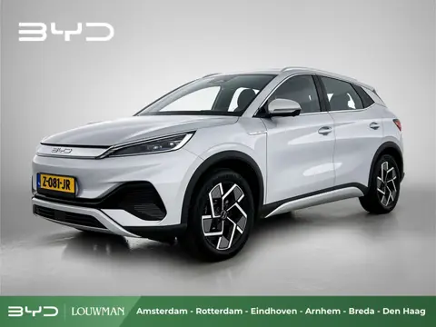 BYD ATTO 3 Comfort 60 kWh | 18" LMV | Elektrische stoelen | 420 KM WLTP | Draaibaar Multimediascherm