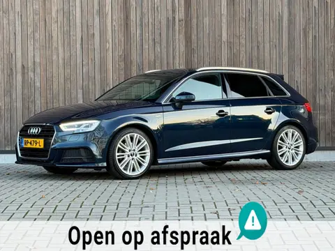 Audi A3 Sportback 1.0 TFSI Sport S Line Edition