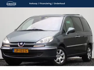 Peugeot 807 2.0 HDiF ST | 2010 | 7 persoons |