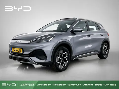 BYD ATTO 3 Design 60 kWh | V2L | 18" LMV | Vegan leder | 15,6" multimediascherm |