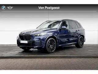 BMW X5 xDrive50e