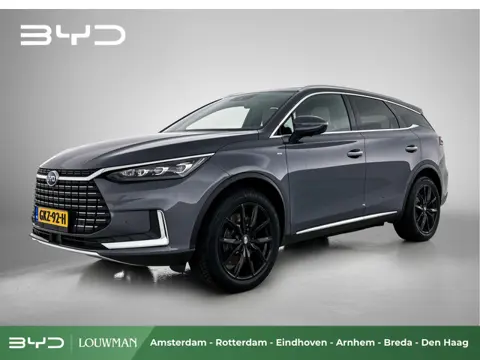 BYD TANG AWD Final Edition 86 kWh | 400 KM rijbereik | Stoelverwarming-ventilatie | 22" LMV | Brembo