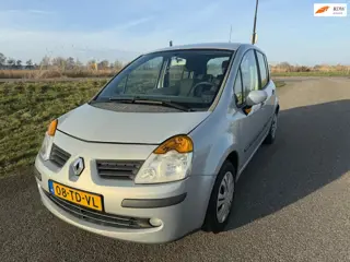 Renault Modus 1.2-16V Authentique Basis incl nw apk garantie en beurtje!