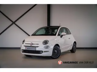 Fiat 500 0.9 TwinAir Turbo Lounge | Panorama | Navigatie | Clima | PDC | NL-Auto
