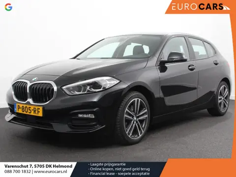 BMW 1-serie 118i Automaat High Executive | Navigatie | Apple Carplay/Android Auto | Parkeersensoren 
