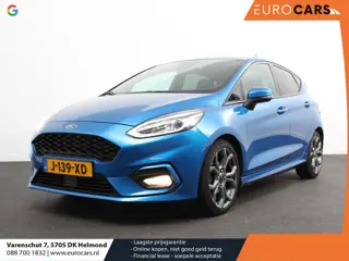 Ford Fiesta 1.0 EcoBoost ST-Line | Navigatie | Climate Control | DAB | Lichtmetalen Velgen | Parkeer