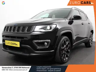 Jeep Compass 4xe 240 Plug-in Hybrid S | Navigatie | Apple Carplay/Android auto | Climate Control | P