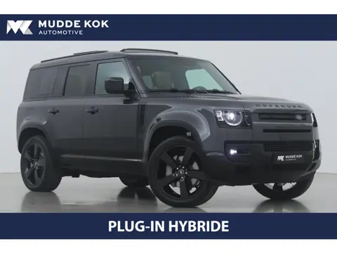 Land Rover Defender P300e 110 X-Dynamic HSE | 6P | Caraway Interior | Black Pack | Head-Up | Trekhaa