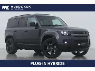 Land Rover Defender P300e 110 X-Dynamic HSE | 6P | Caraway Interior | Black Pack | Head-Up | Trekhaa