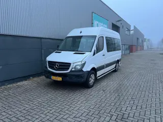 Mercedes-Benz Sprinter 313 2.2 BlueTEC 325 9 personen motor defect!
