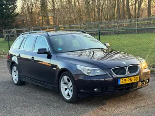 BMW 5-serie Touring 525i Executive /Automaat/Airco/Cruise/