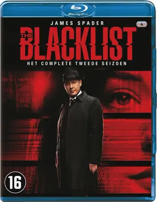 The Blacklist - Seizoen 2