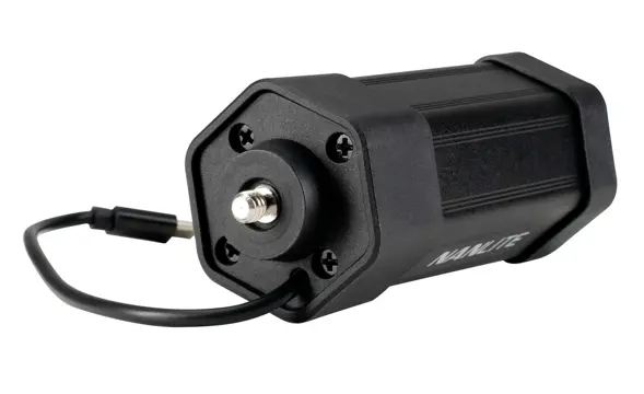 Nanlite Battery Holder /w USB-C (for NP-F550)