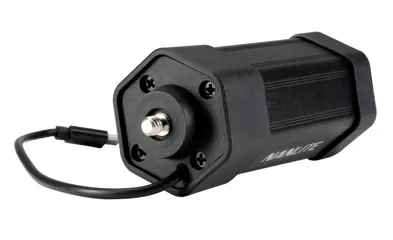 Nanlite Battery Holder /w USB-C (for NP-F550)
