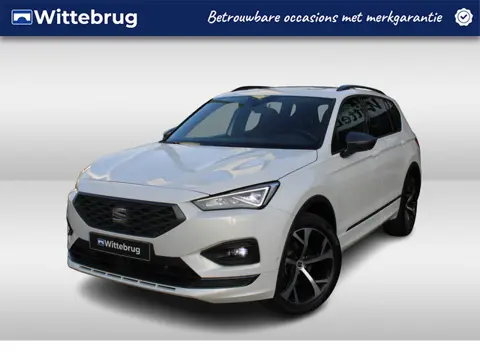SEAT Tarraco 1.5 TSI 150pk FR DSG Automaat / Panorama dak / Navigatie / Park Assist / Camera / Digit