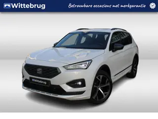 SEAT Tarraco 1.5 TSI 150pk FR DSG Automaat / Panorama dak / Navigatie / Park Assist / Camera / Digit