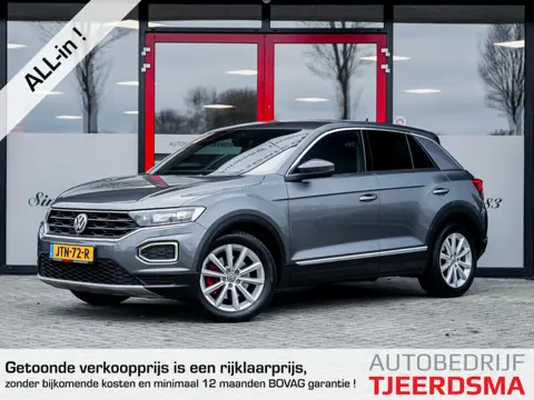 Volkswagen T-Roc 2.0 TSI 4Motion Sport 190PK | Camera | Navigatie | Apple Carplay | Android Auto | A