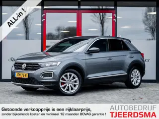 Volkswagen T-Roc 2.0 TSI 4Motion Sport 190PK | Camera | Navigatie | Apple Carplay | Android Auto | A