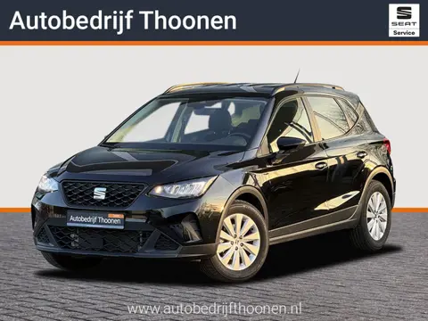 SEAT Arona 1.0 EcoTSI Style | Navi | Cruise control