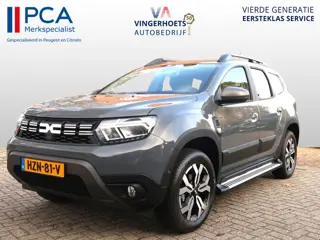 Dacia Duster *** VERKOCHT **** Vingerhoets; Vierde Generatie Eersteklas Service !