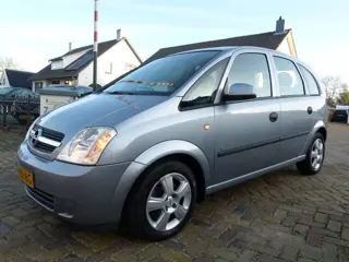 Opel Meriva 1.6-16V Enjoy, LMV/AIRCO/CV AFSTAND/NAP