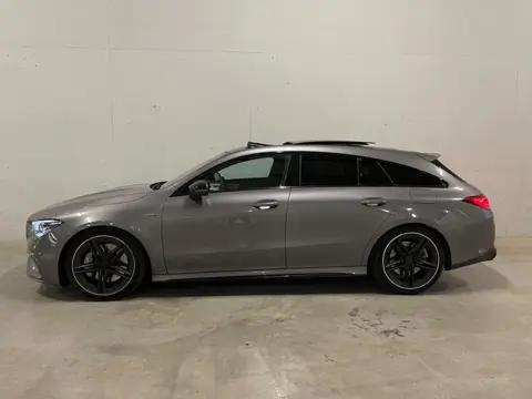 Mercedes-Benz CLA-klasse Shooting Brake AMG 45 4MATIC+ BTW 21%