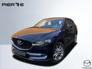 Mazda CX-5 2.0 SkyActiv-G 165 Comfort AUTOMAAT | NAVI | TREKHAAK | 19 INCH LMV | LED | ACHTERUITRIJC