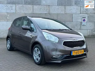 Kia Venga 1.6 CVVT Edition Automaat,airco,hoog instap