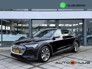 Audi e-tron Sportback 55 Aut. Quattro Bus Edition 95kWh | SoH 90% | Trekhaak| Navi | LED |