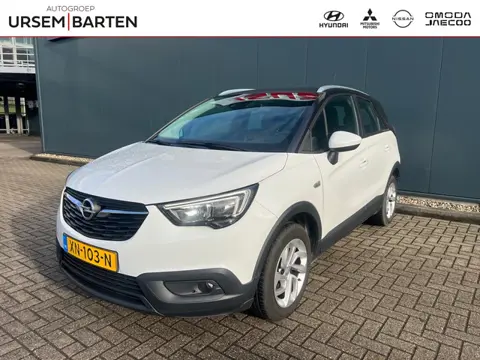 Opel Crossland X 1.2 Turbo Innovation (bj 2019)